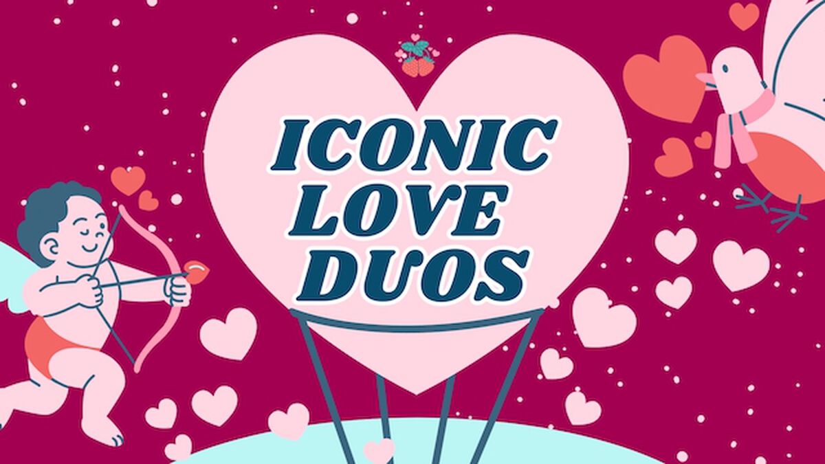Iconic Love Duos image number null